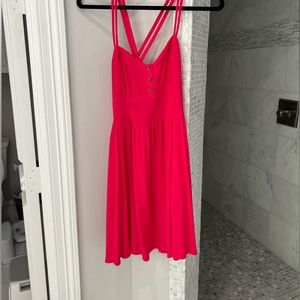 Express dress